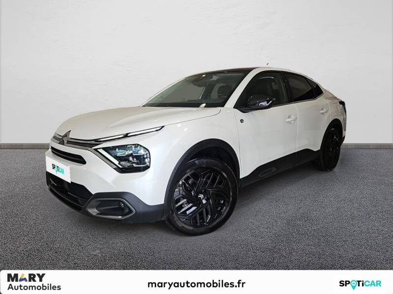 Image de l'annonce principale - Citroën C4 X