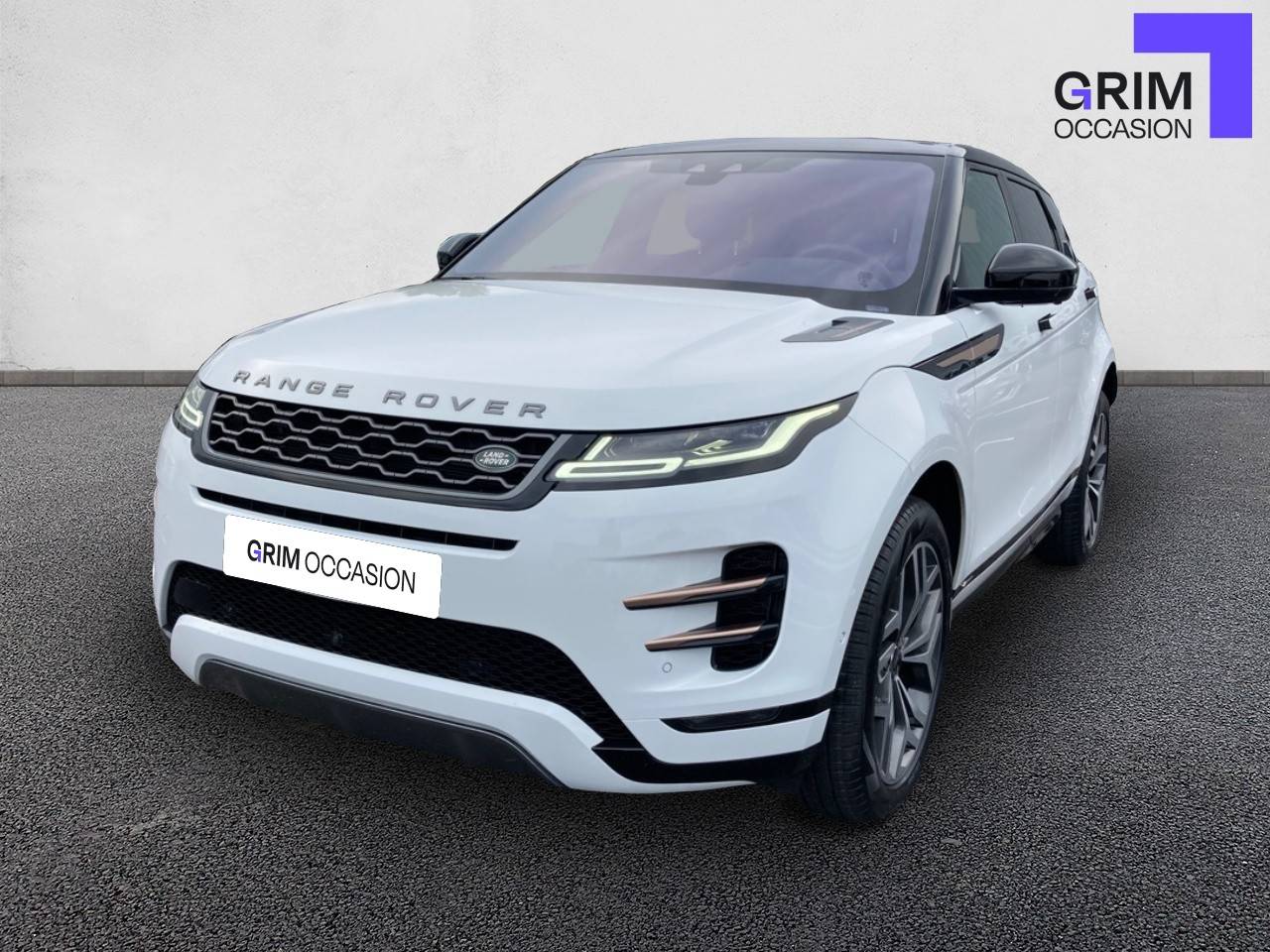 Image de l'annonce principale - Land Rover Range Rover Evoque