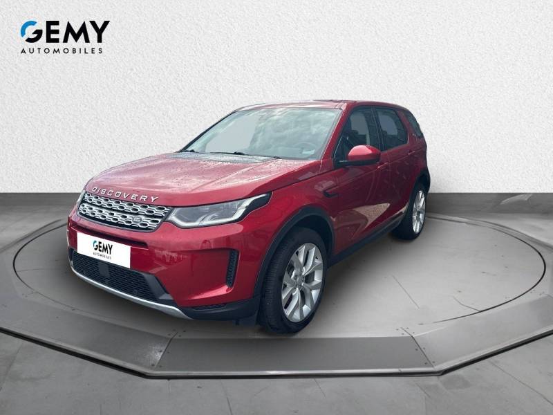 Image de l'annonce principale - Land Rover Discovery Sport