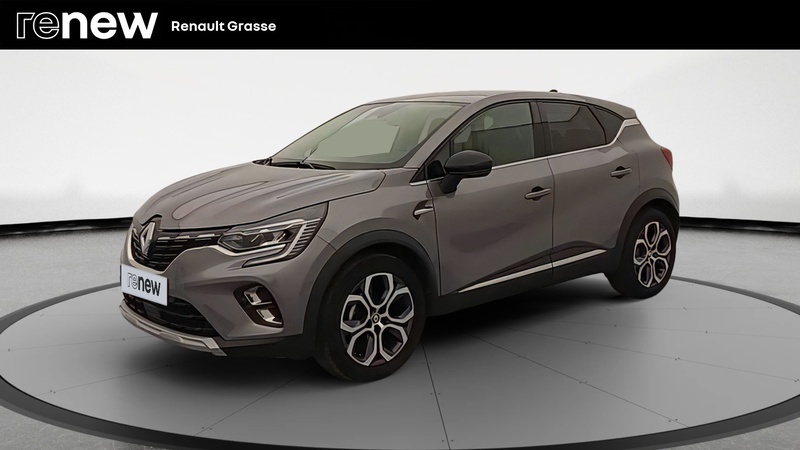 Image de l'annonce principale - Renault Captur