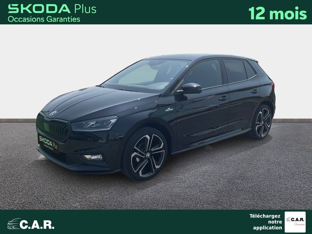 Image de l'annonce principale - Skoda Fabia