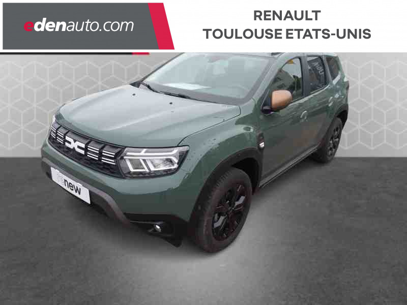 Image de l'annonce principale - Dacia Duster
