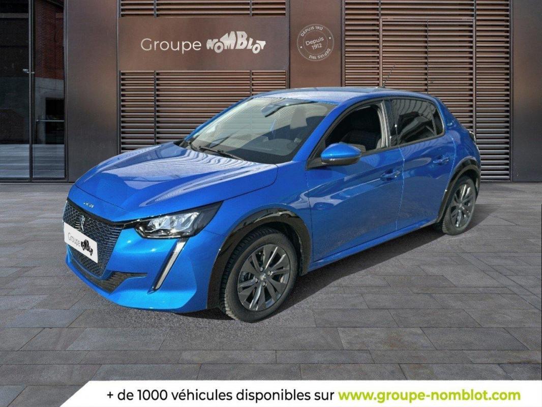 Image de l'annonce principale - Peugeot e-208