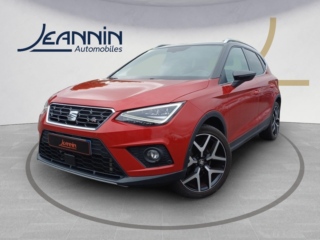 Image de l'annonce principale - SEAT Arona