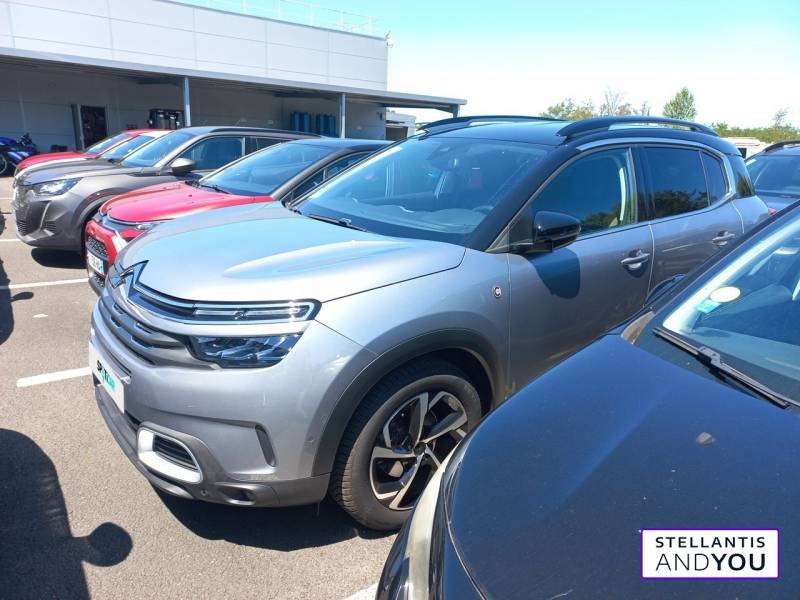 Image de l'annonce principale - Citroën C5 Aircross