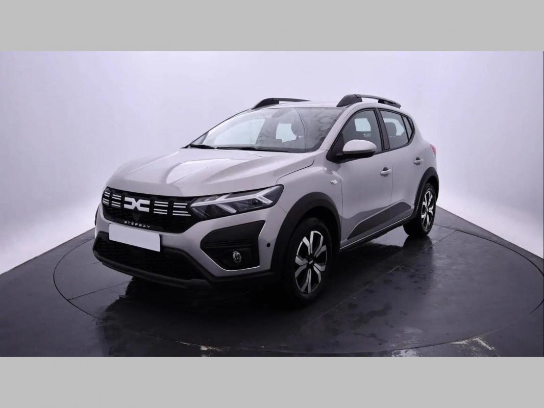 Image de l'annonce principale - Dacia Sandero Stepway