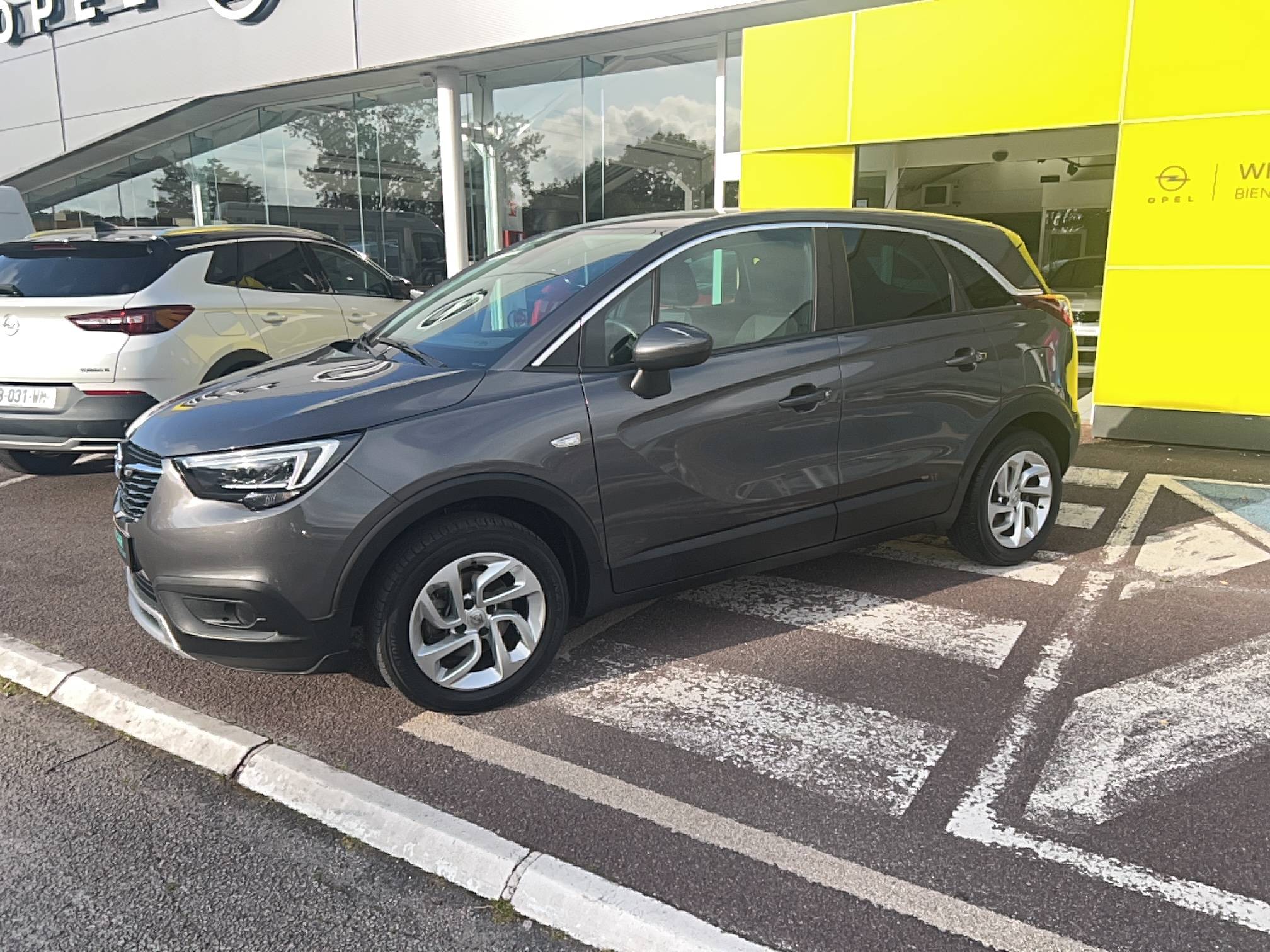 Image de l'annonce principale - Opel Crossland X