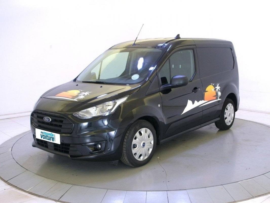 Image de l'annonce principale - Ford Transit Connect