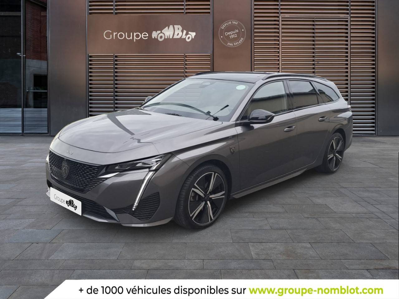 Image de l'annonce principale - Peugeot 308 SW