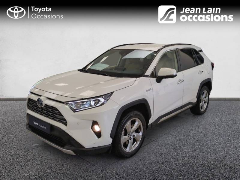 Image de l'annonce principale - Toyota RAV4