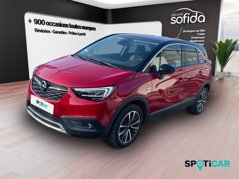 Image de l'annonce principale - Opel Crossland X