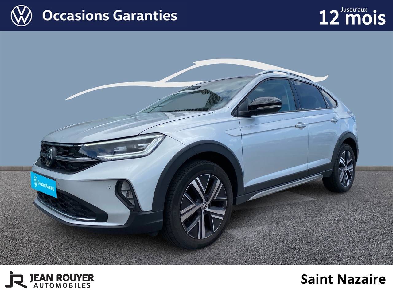 Image de l'annonce principale - Volkswagen Taigo