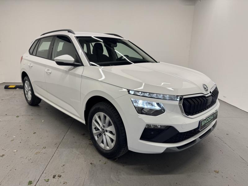 Image de l'annonce principale - Skoda Kamiq