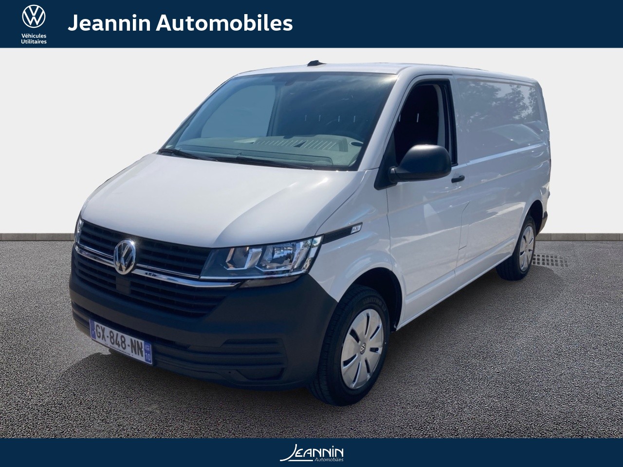 Image de l'annonce principale - Volkswagen Transporter