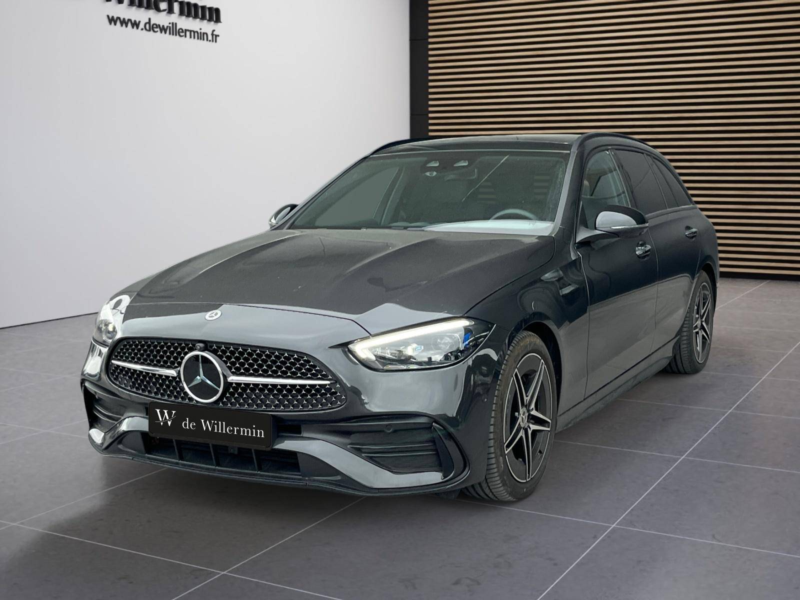 Image de l'annonce principale - Mercedes-Benz Classe C