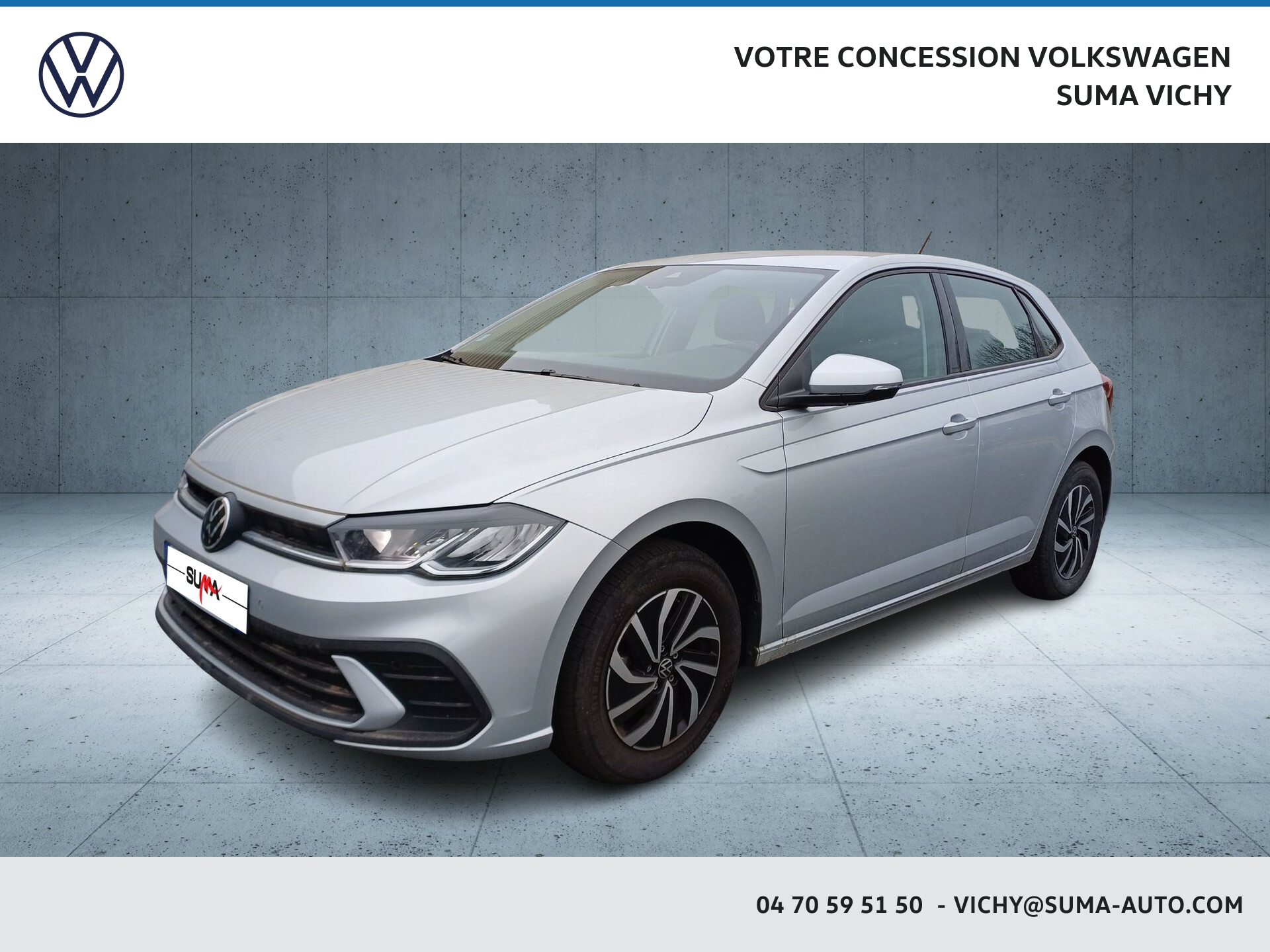 Image de l'annonce principale - Volkswagen Polo