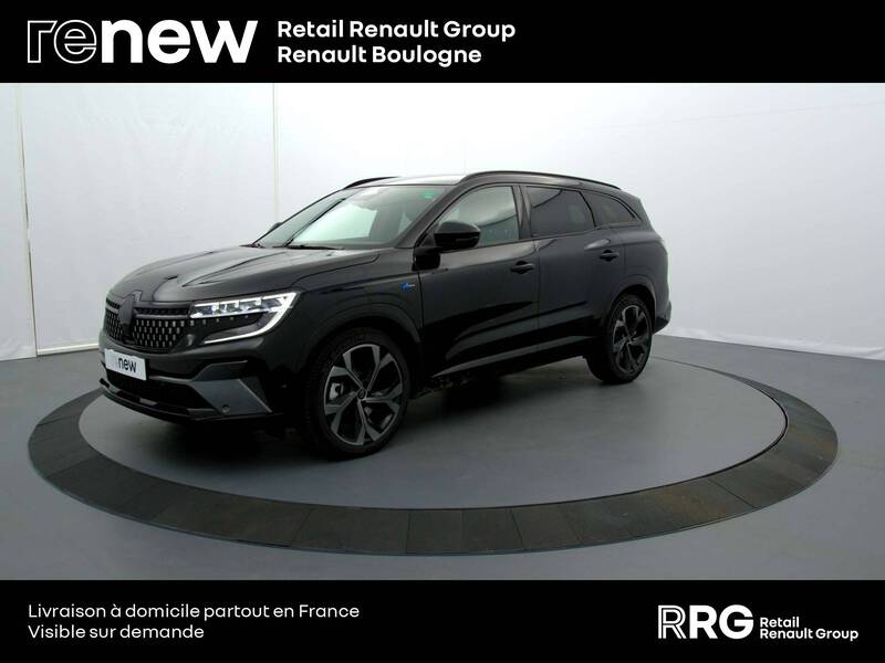 Image de l'annonce principale - Renault Espace