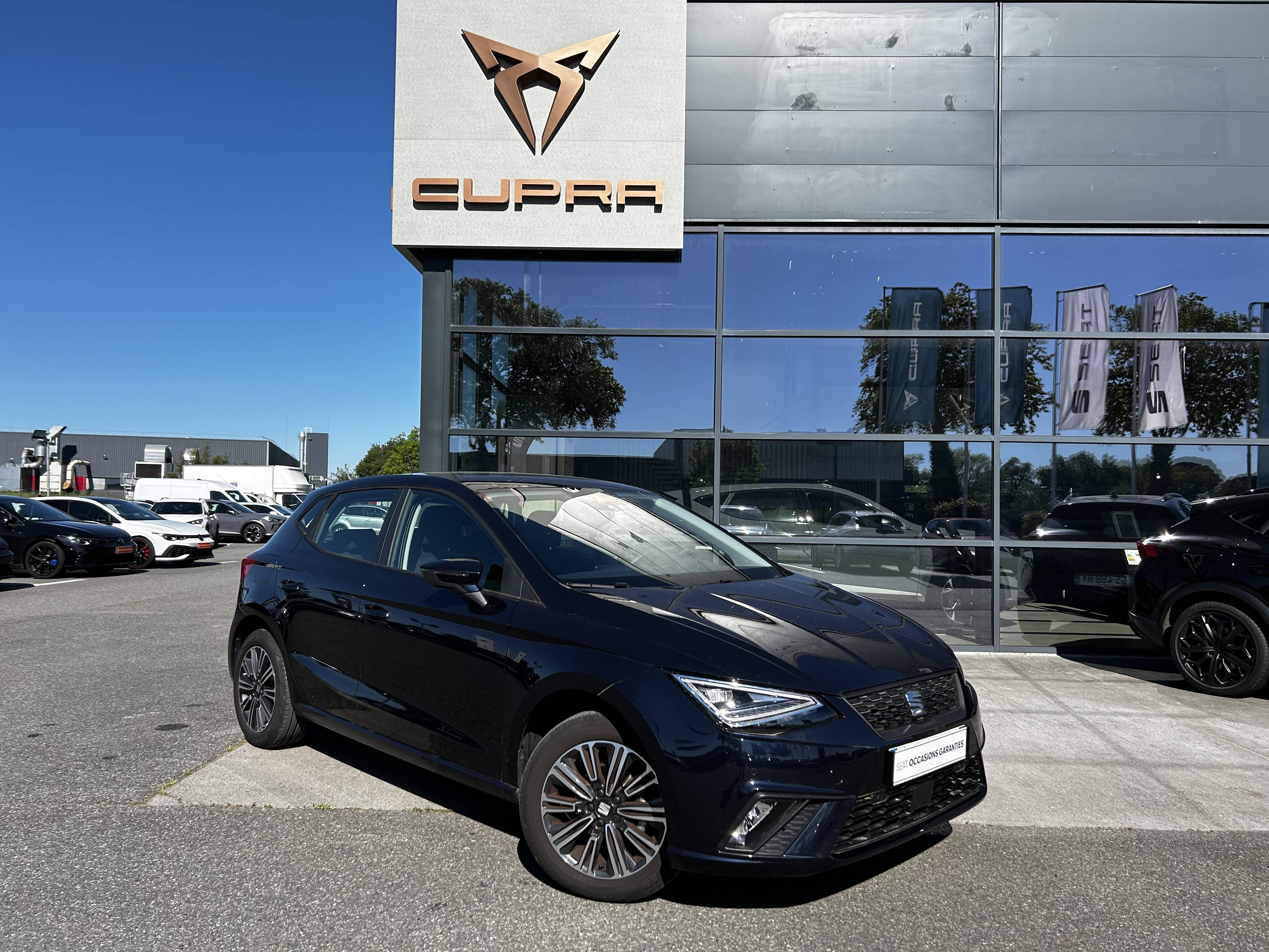 Image de l'annonce principale - SEAT Ibiza