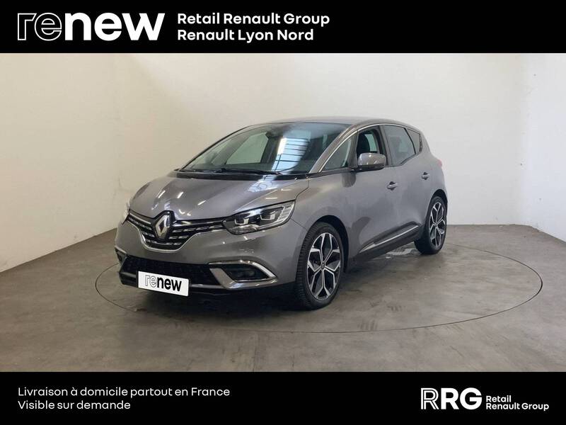 Image de l'annonce principale - Renault Scénic