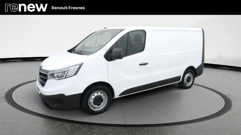 Image de l'annonce principale - Renault Trafic