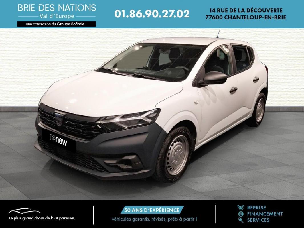 Image de l'annonce principale - Dacia Sandero