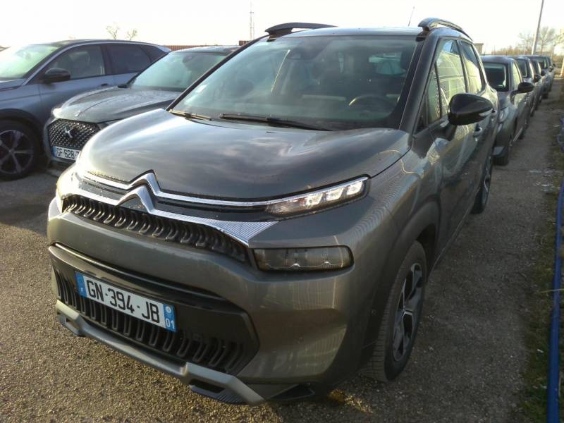 Image de l'annonce principale - Citroën C3 Aircross