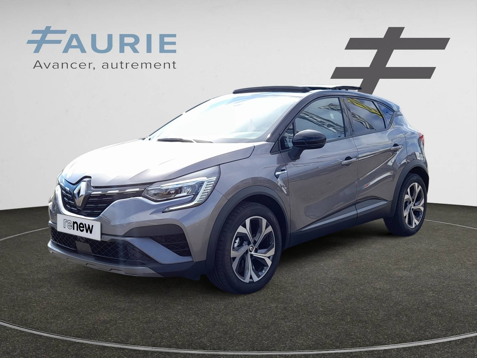 Image de l'annonce principale - Renault Captur