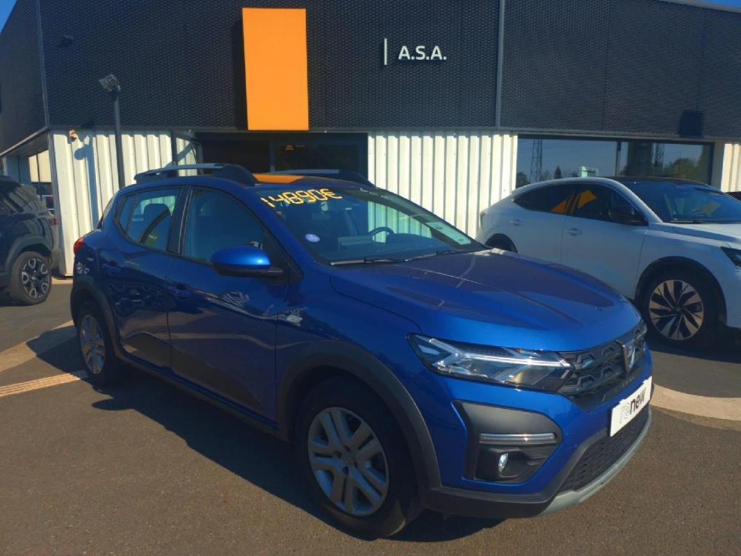 Image de l'annonce principale - Dacia Sandero Stepway