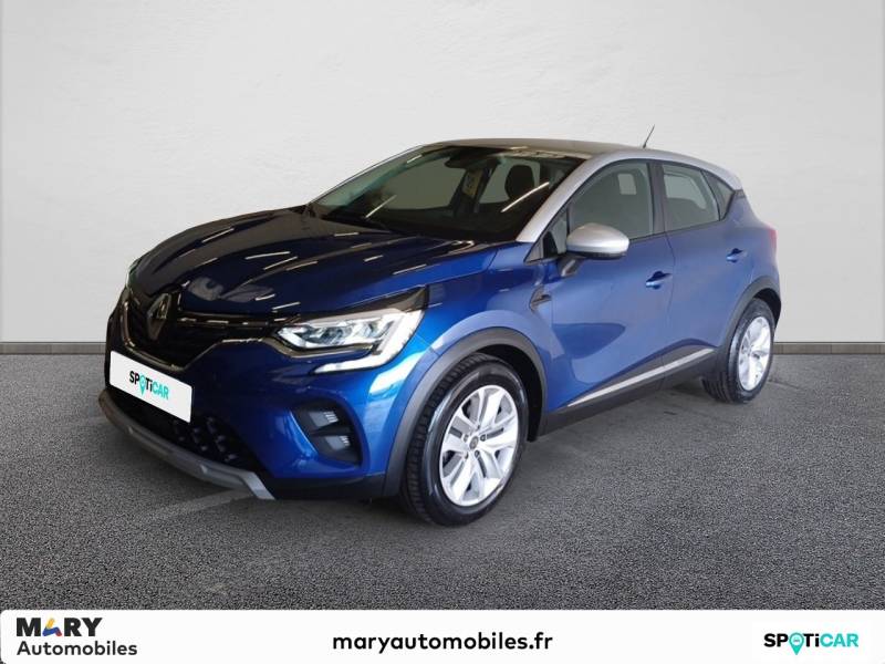 Image de l'annonce principale - Renault Captur