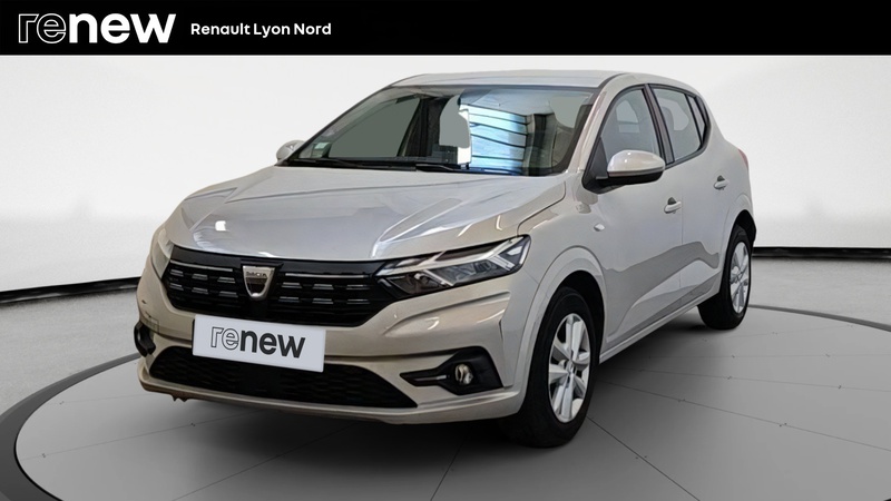 Image de l'annonce principale - Dacia Sandero
