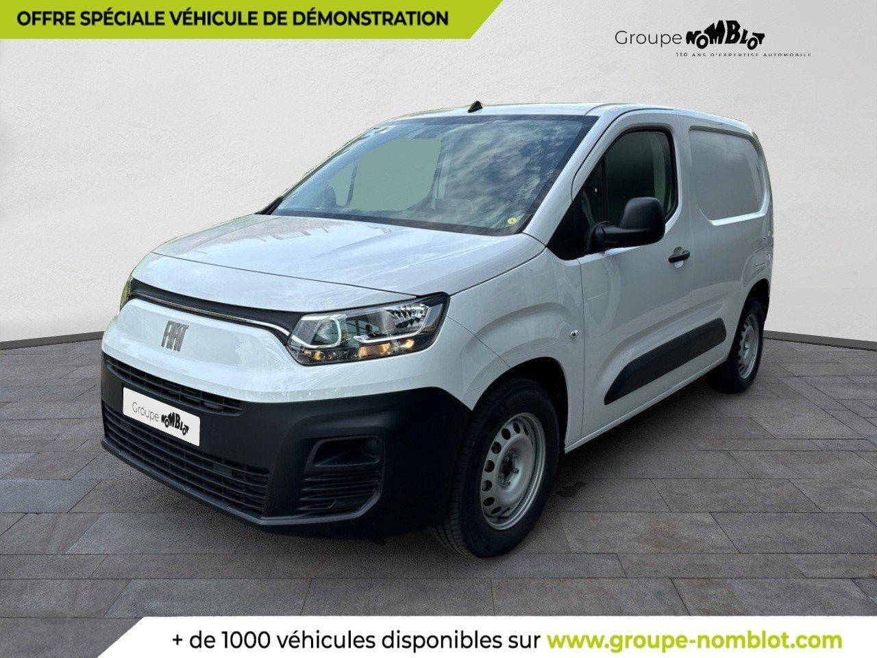 Image de l'annonce principale - Fiat Doblo