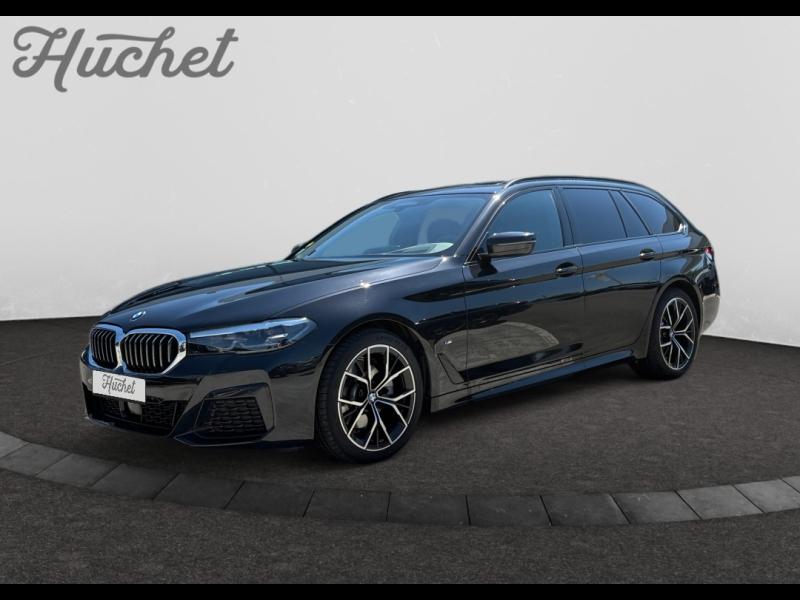 Image de l'annonce principale - BMW Série 5