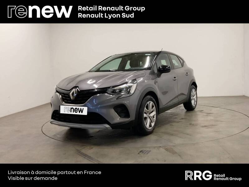 Image de l'annonce principale - Renault Captur