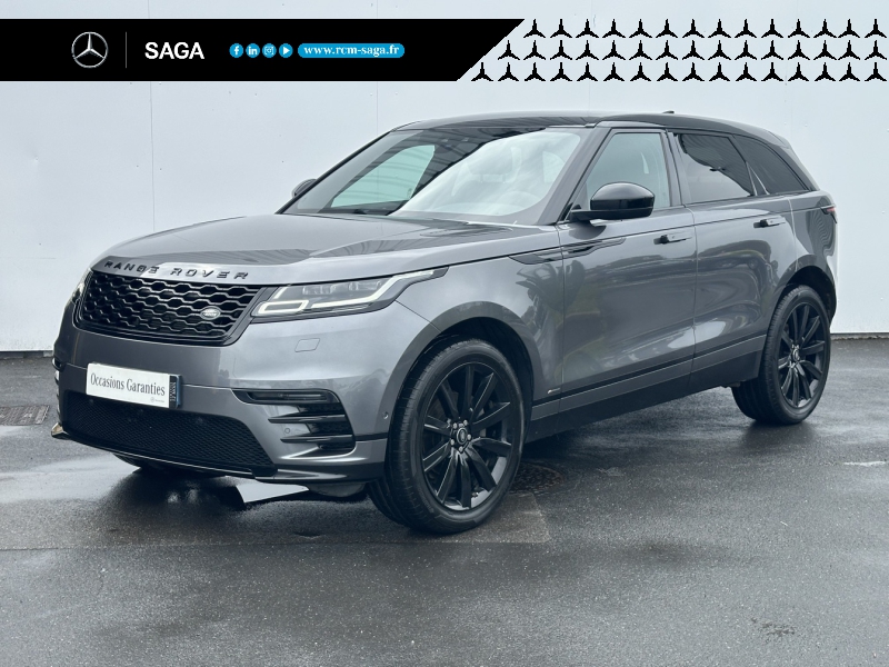 Image de l'annonce principale - Land Rover Range Rover Velar