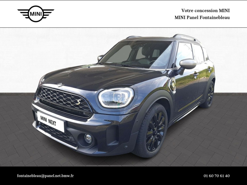 Image de l'annonce principale - MINI Cooper SE Countryman