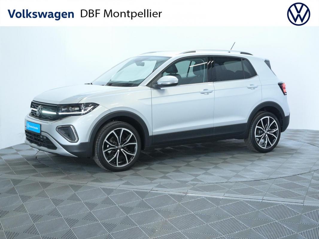 Image de l'annonce principale - Volkswagen T-Cross