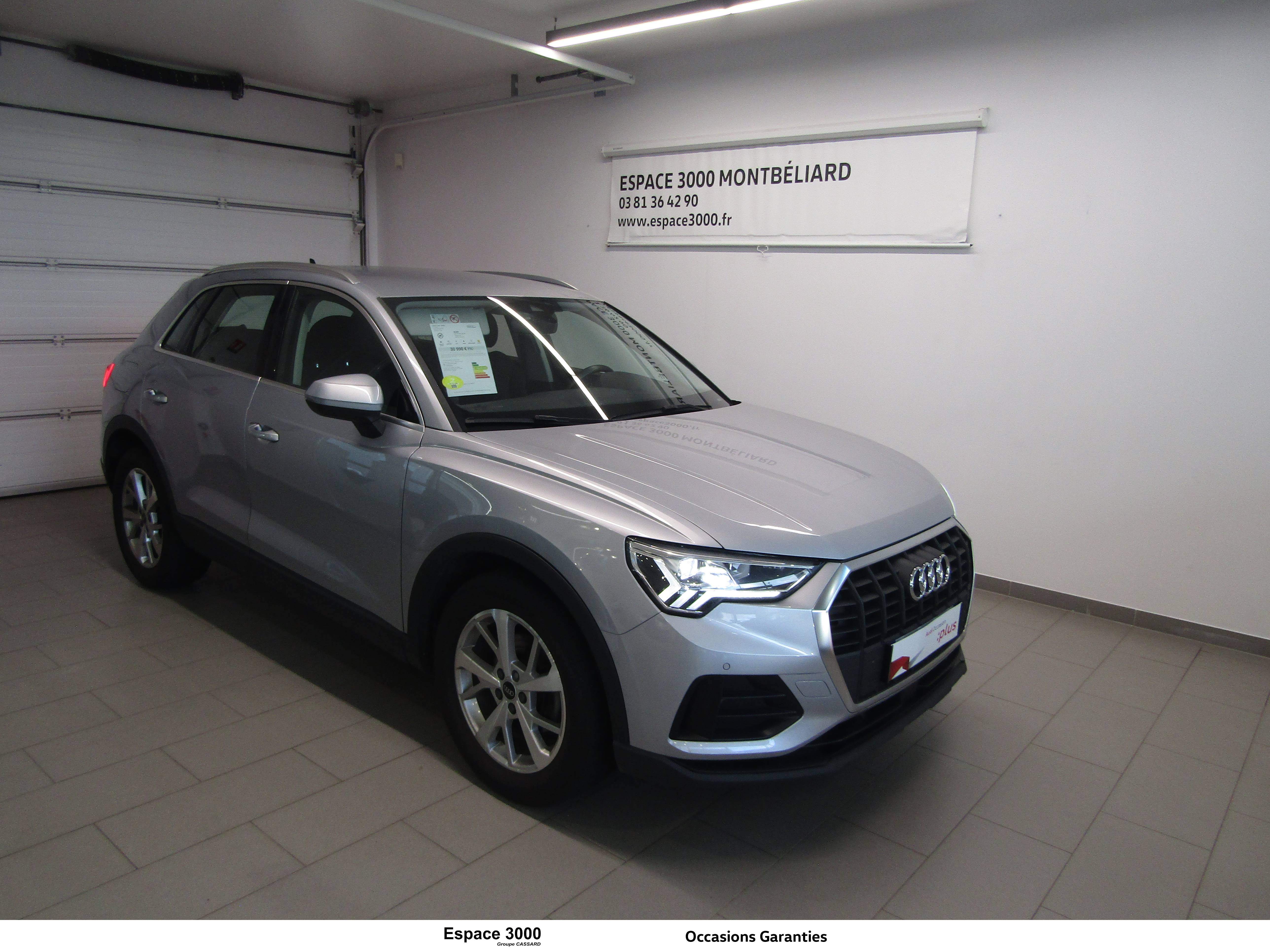 Image de l'annonce principale - Audi Q3