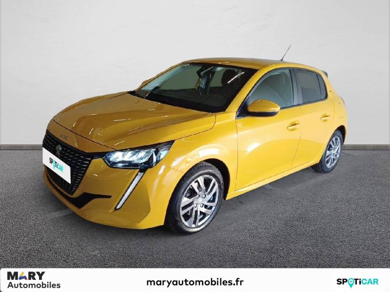 Image de l'annonce principale - Peugeot 208