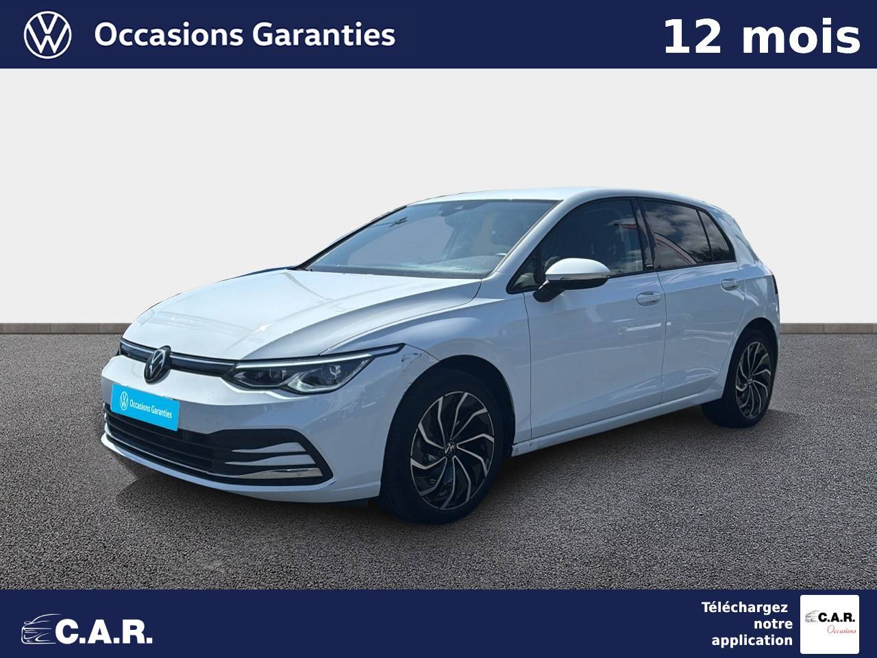Image de l'annonce principale - Volkswagen Golf