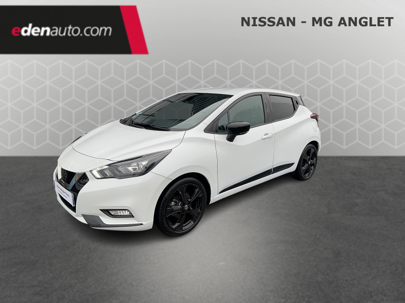 Image de l'annonce principale - Nissan Micra