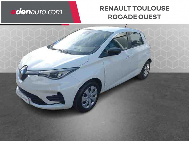 Image de l'annonce principale - Renault Zoe