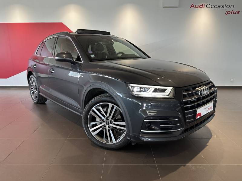 Image de l'annonce principale - Audi Q5