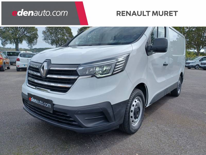 Image de l'annonce principale - Renault Trafic