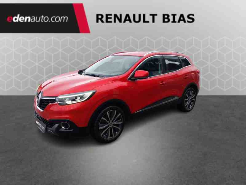 Image de l'annonce principale - Renault Kadjar