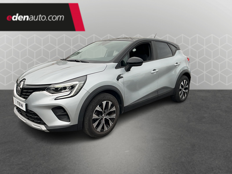 Image de l'annonce principale - Renault Captur