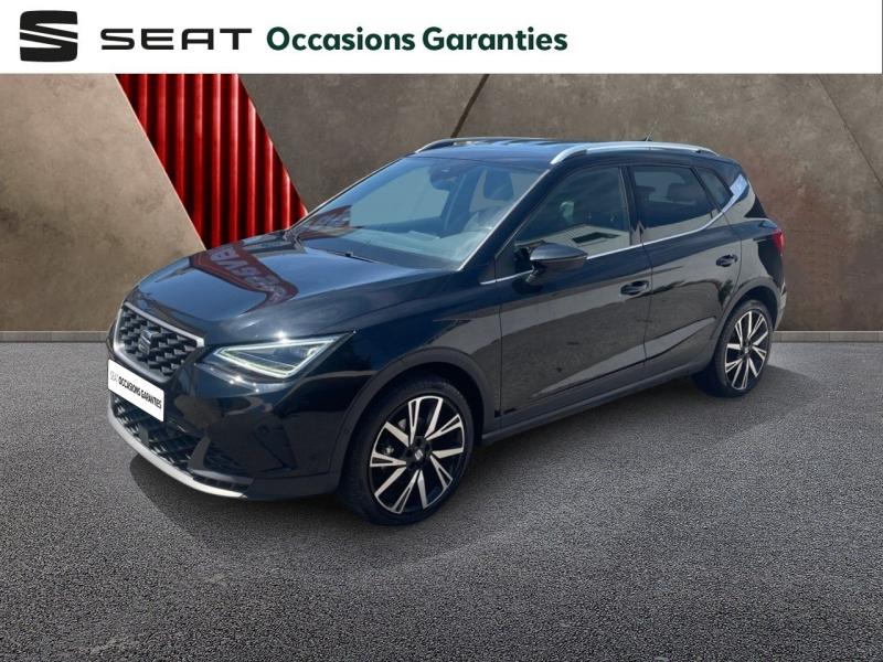 Image de l'annonce principale - SEAT Arona