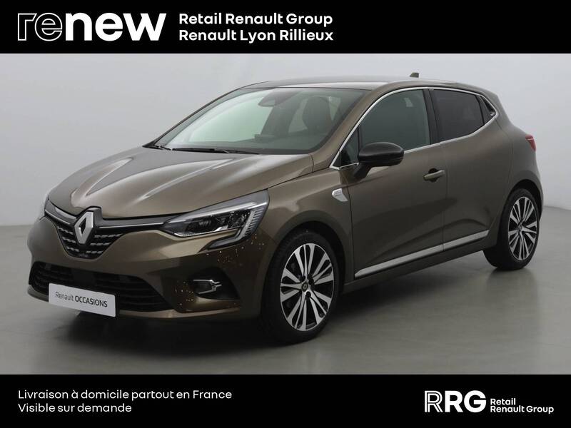 Image de l'annonce principale - Renault Clio