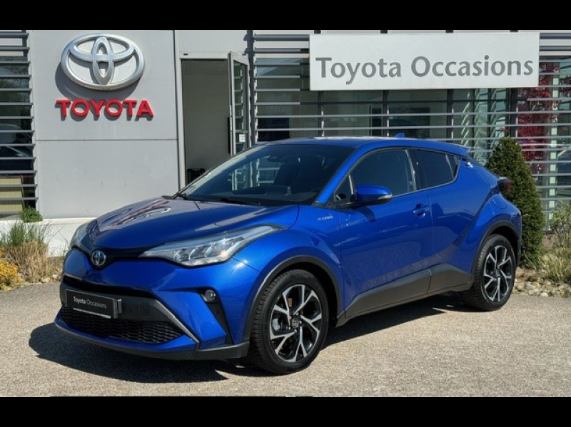 Image de l'annonce principale - Toyota C-HR