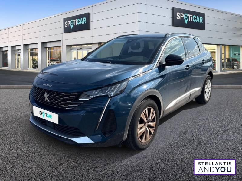 Image de l'annonce principale - Peugeot 3008