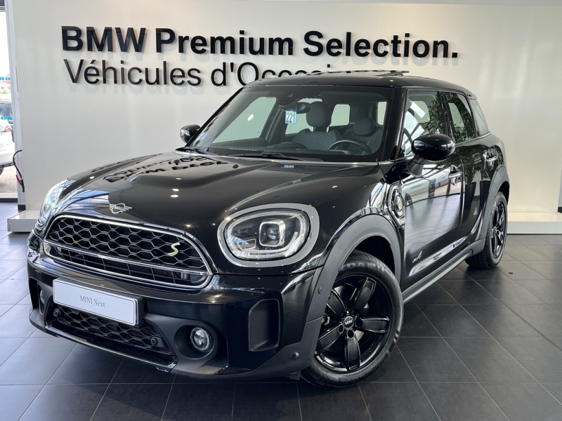 Image de l'annonce principale - MINI Cooper SE Countryman